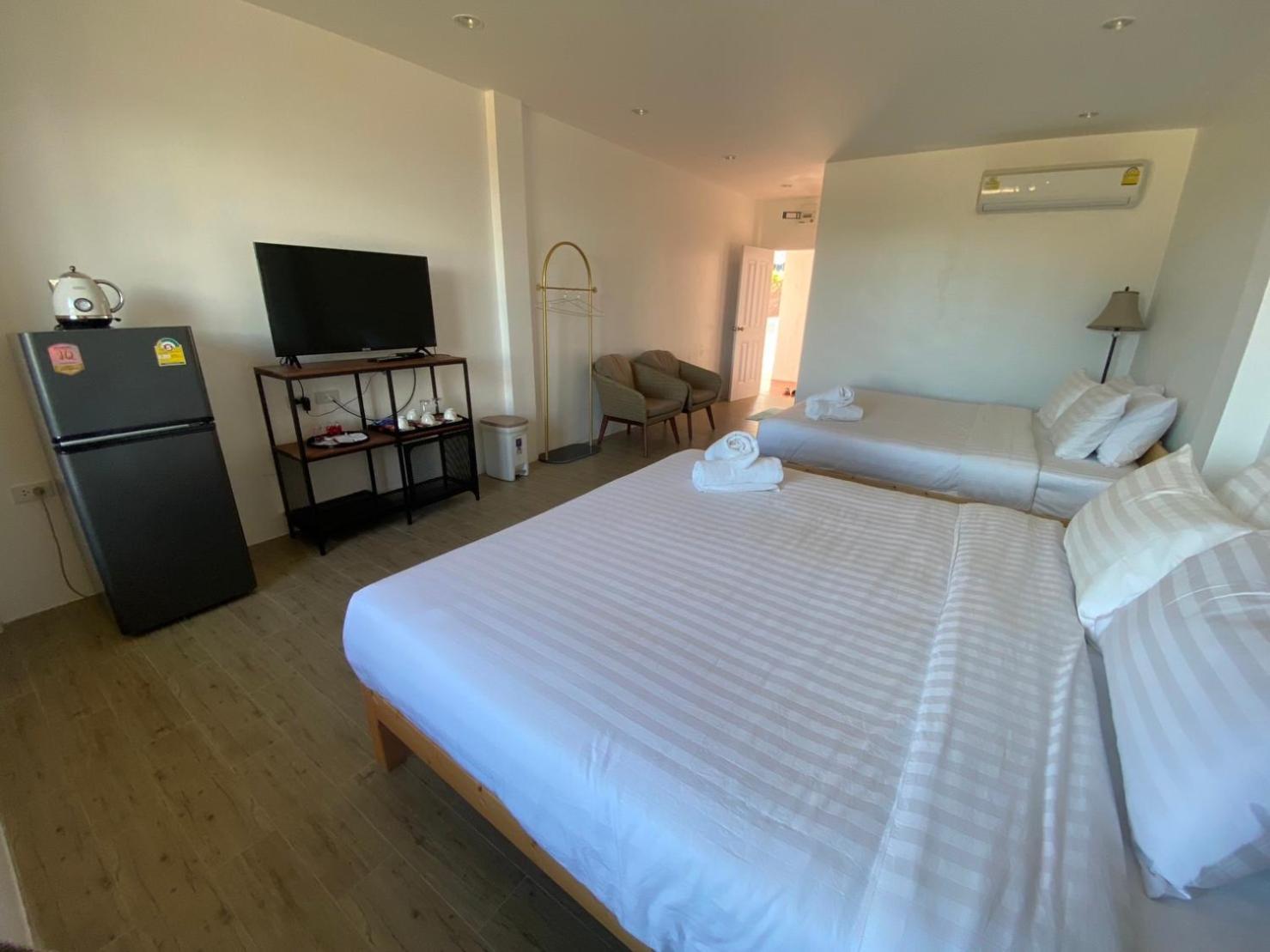 Krin Resort Khao Kho Εξωτερικό φωτογραφία