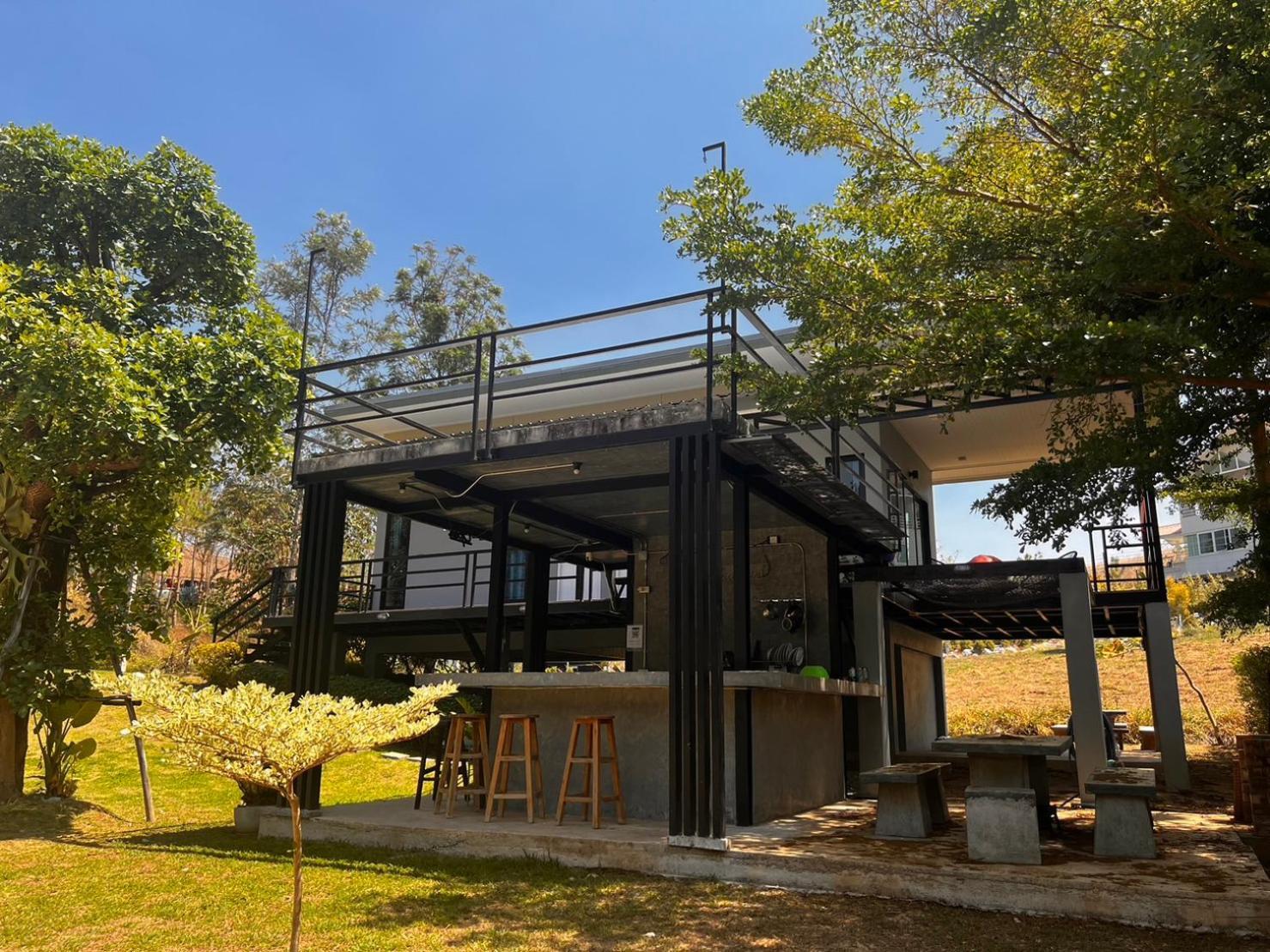 Krin Resort Khao Kho Εξωτερικό φωτογραφία