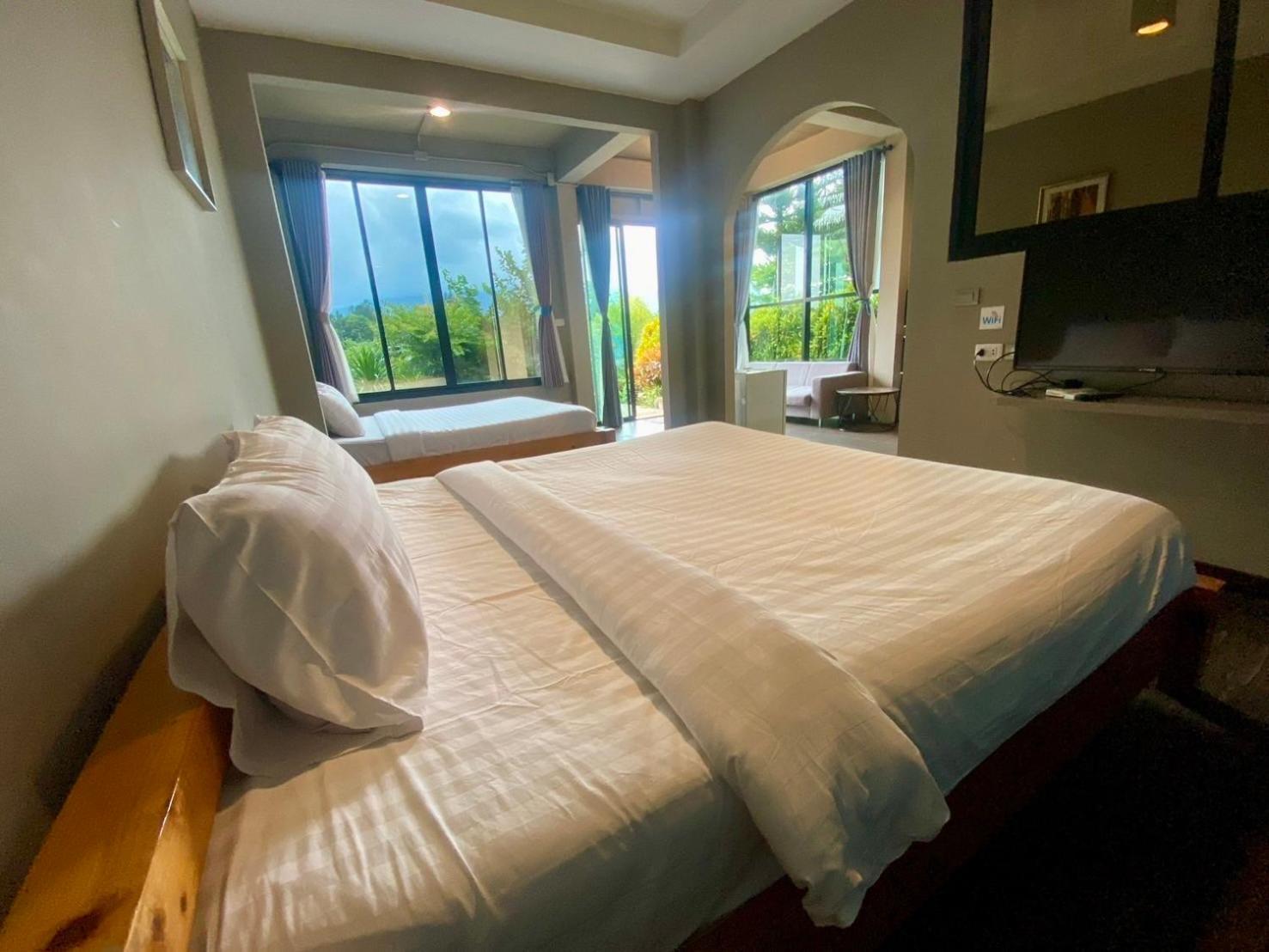 Krin Resort Khao Kho Εξωτερικό φωτογραφία