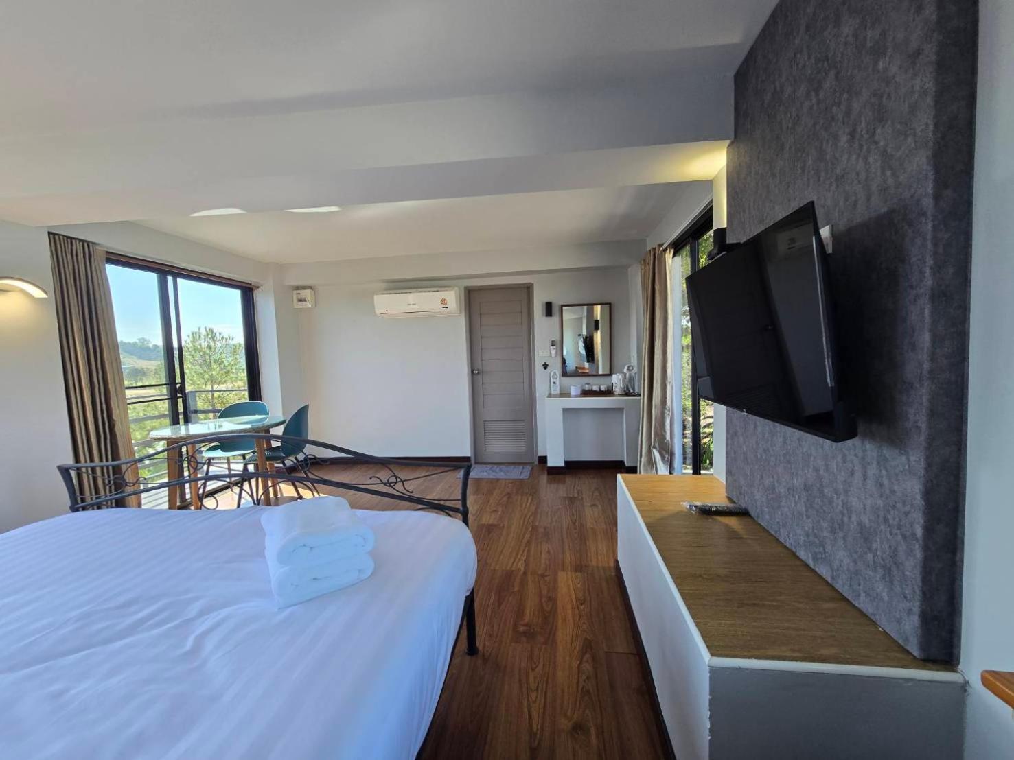 Krin Resort Khao Kho Εξωτερικό φωτογραφία