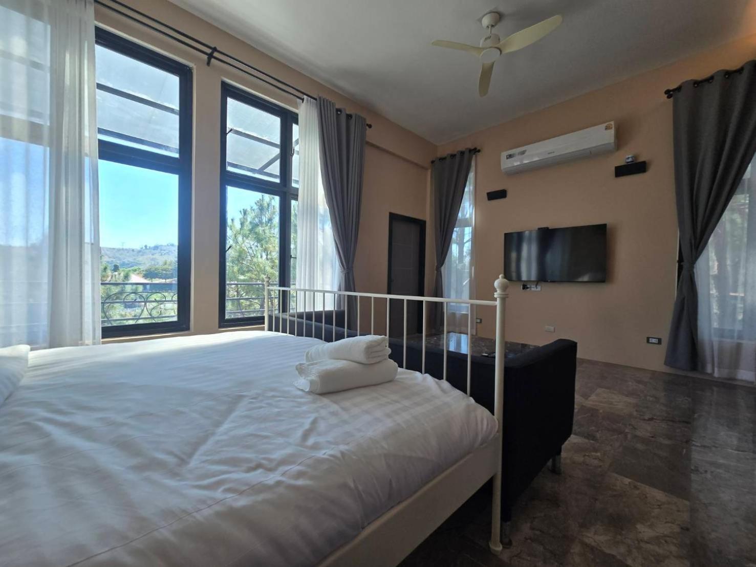 Krin Resort Khao Kho Εξωτερικό φωτογραφία