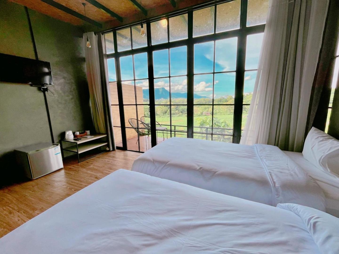 Krin Resort Khao Kho Εξωτερικό φωτογραφία