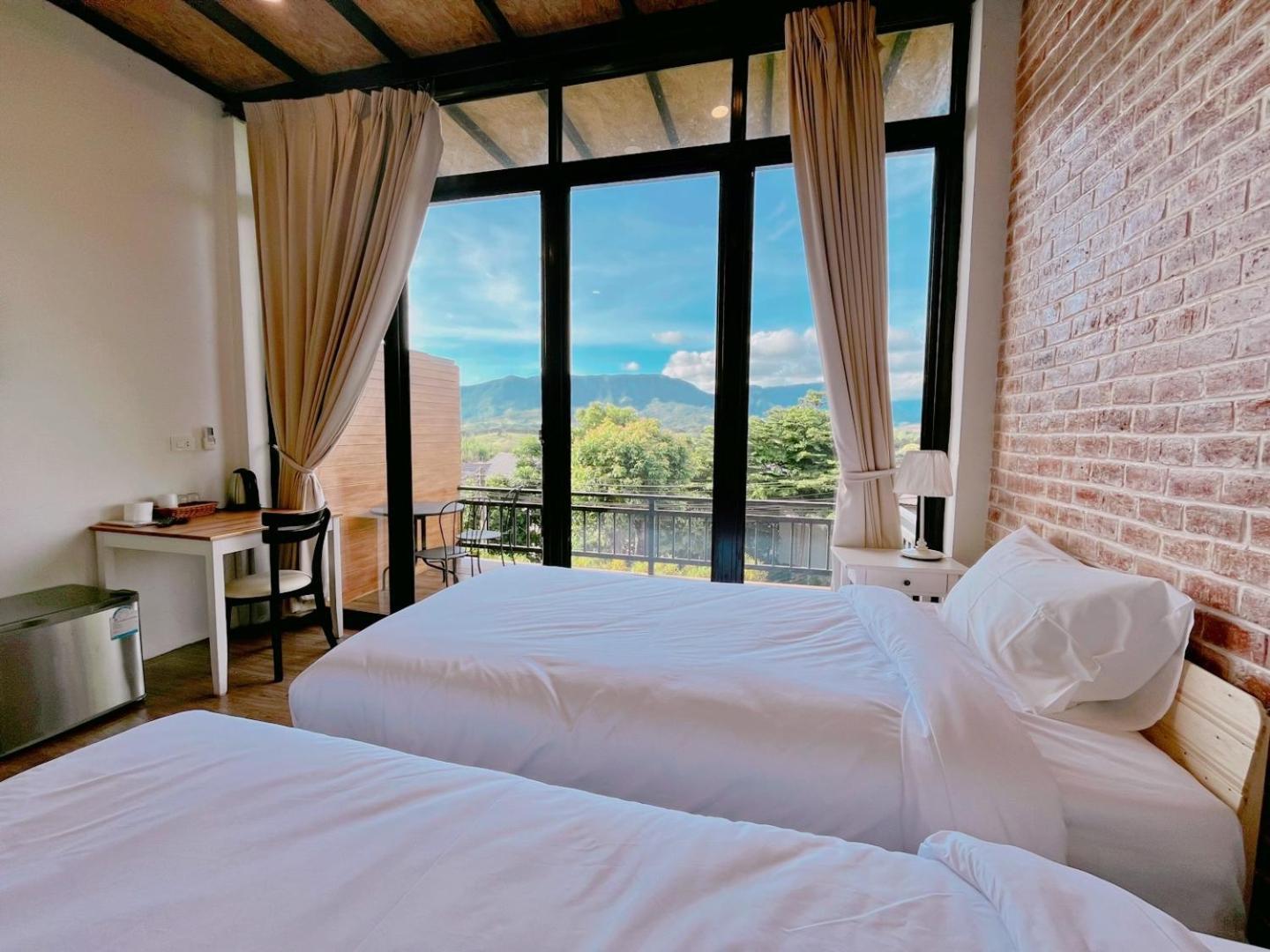 Krin Resort Khao Kho Εξωτερικό φωτογραφία